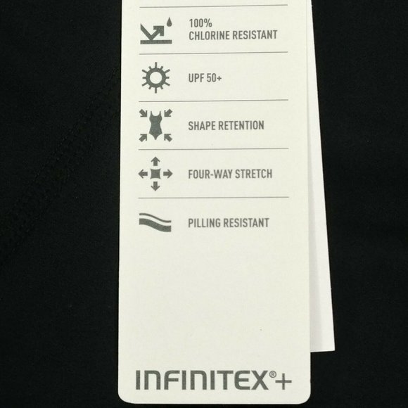 Adidas Infinitex + Swim Short  Men's Size 30 (24-25 Waist) - Picture 7 of 8